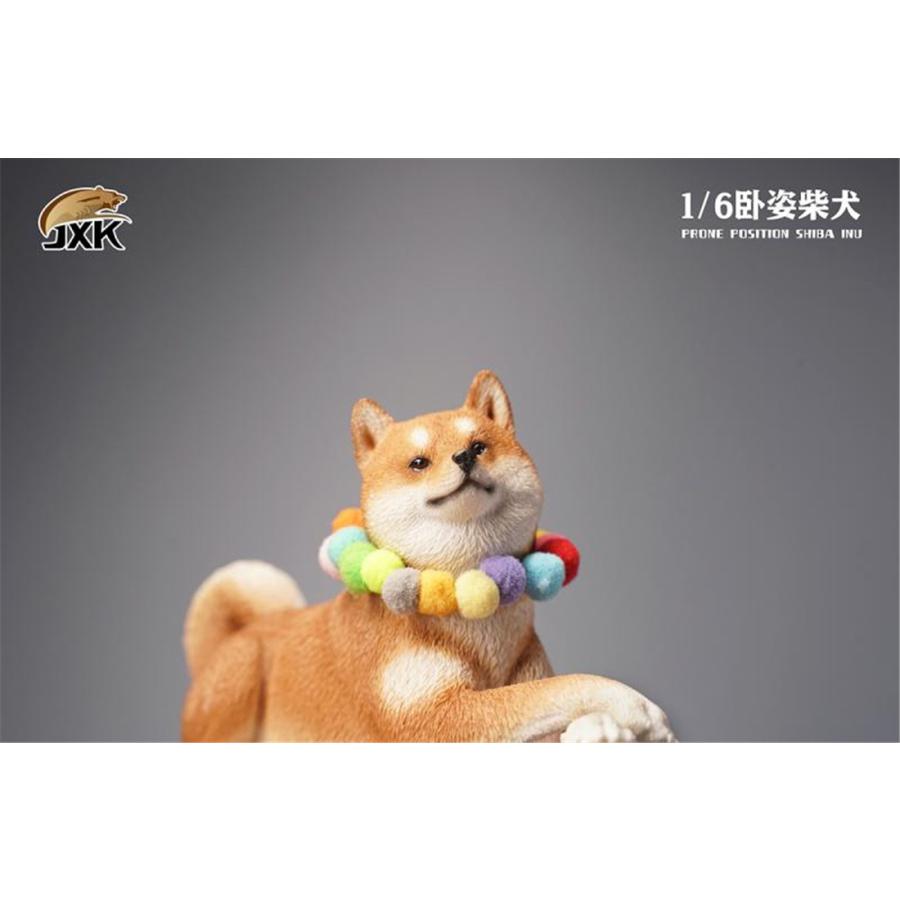 1 6 フィギュア 素体 動物 モデル 置物 柴犬 ペット 犬 ブラック ホワイト レッド 萌え かわいい 撮影 アクセサリー 情景 コレクション Jxk Osd Jxk Jxk066 Osd 通販 Yahoo ショッピング