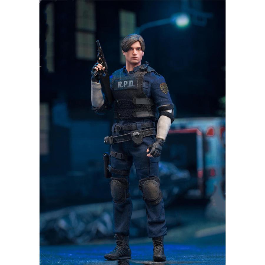 Limtoys 1 12 フィギュア 男性 警官 素体 ヘッド 服 武器 アクション フルセット Osd Limtoys Limini Osd 通販 Yahoo ショッピング