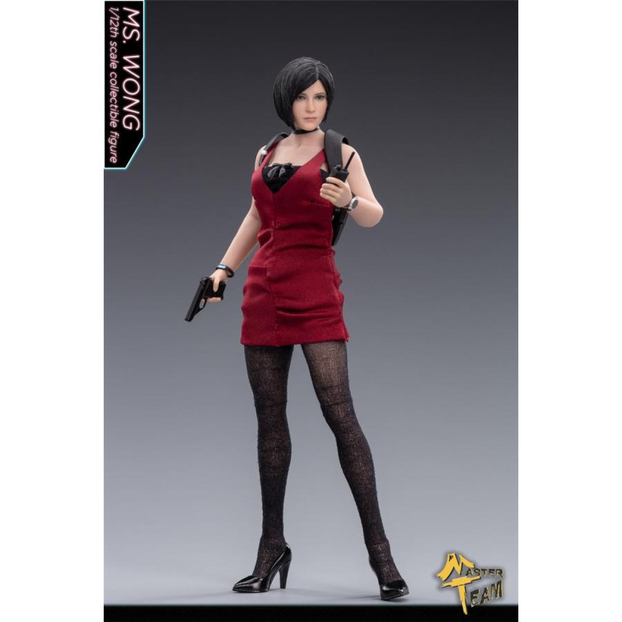 Mttoys 1 12 フィギュア 用 服 女性 制服 戦闘 セクシー コスプレ ヘッド ピストル アクセサリー セット Osd Mttoys T01b Osd 通販 Yahoo ショッピング