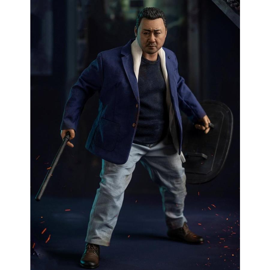 1 6 One Toys フィギュア 素体 セット 服 男性 タフガイ 俳優 映画 キャラクター アクション ゾンビ Ot012 Osd Onetoys Ot012kdro Osd 通販 Yahoo ショッピング