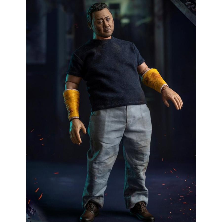 1 6 One Toys フィギュア 素体 セット 服 男性 タフガイ 俳優 映画 キャラクター アクション ゾンビ Ot012 Osd Onetoys Ot012kdro Osd 通販 Yahoo ショッピング