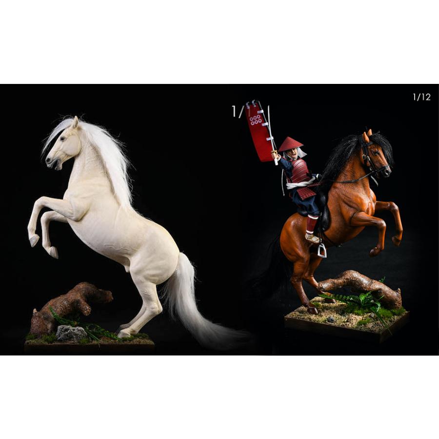 Jxk Studio 1 12 フィギュア 素体 女性 男性 置物 馬 動物 温血種 馬具 飾り台 台座 スポーツ 競馬 アクション Osd Stdj Jxk037 Osd 通販 Yahoo ショッピング