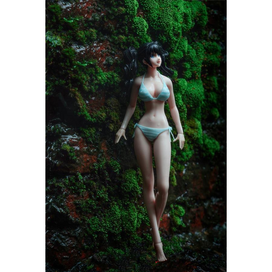 Tbleague 1 6 ドール フィキュア 素体 女性 ボディ 欧米 美人 可愛い セクシー 超柔軟 交換