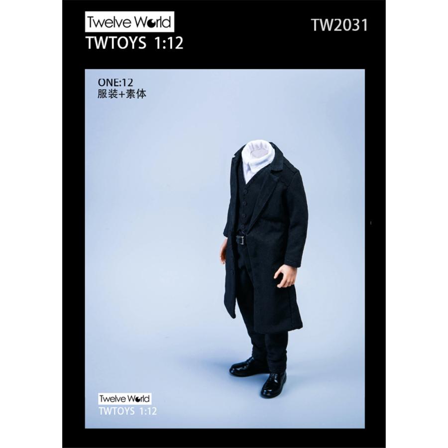 Twtoys 1 12 フィギュア 用 男性 衣装 スーツ セット イギリス風 コート シャツ パンツ ベルト 靴 Osd Twtoys Tw31 Osd 通販 Yahoo ショッピング