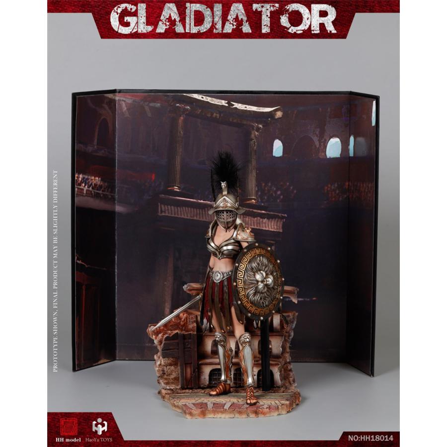 Hhmodel Haoyutoys 1 6 フィギュア 素体 女性 ヘッド 頭 ハンド 手型 鎧 武器 飾り台 セット 古代 剣闘士 ローマ グラディエーター 歴史 戦士 フルセット Osd Tzst Hh Osd 通販 Yahoo ショッピング