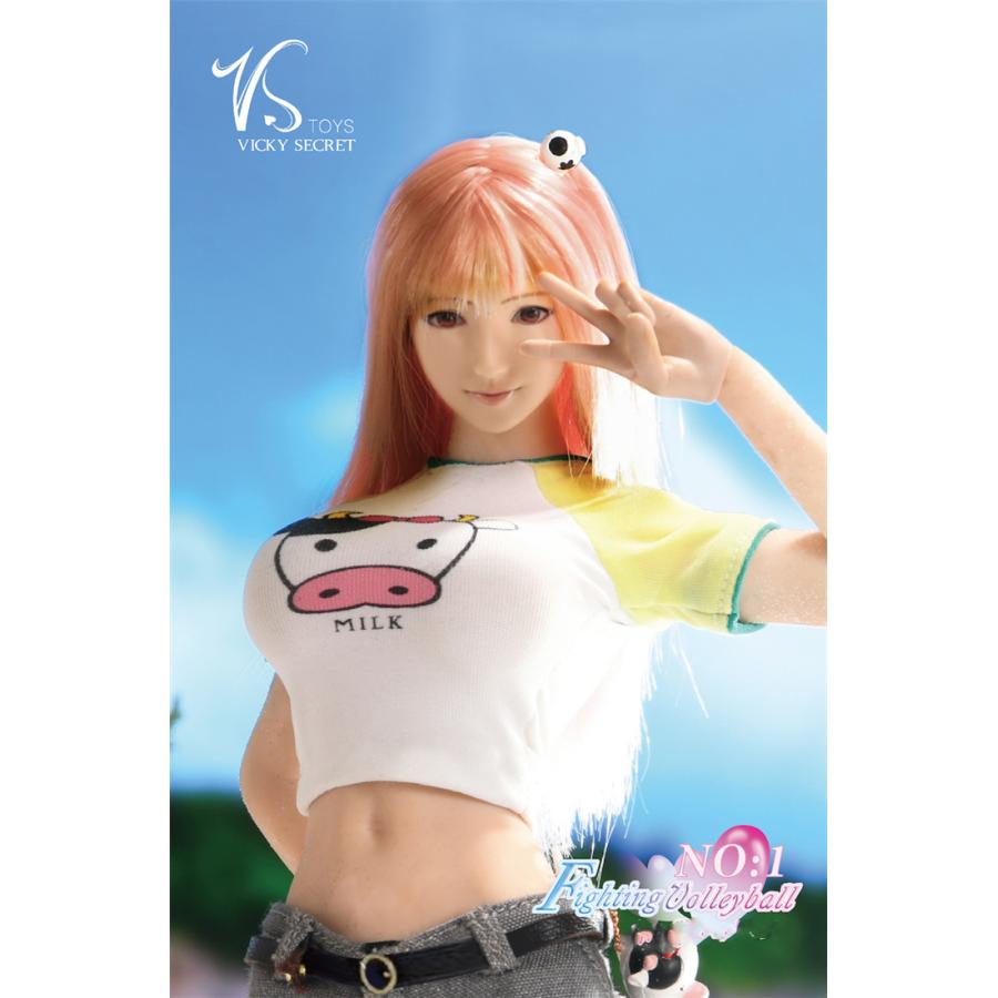 Vstoys 1 6 フィギュア 女性 素体 ヘッド 手形 服 アクセサリー 水着 道具 セット ゲーム 格闘 バレーボール ビーチ スポーツ Osd Vs 19xg66 Osd 通販 Yahoo ショッピング