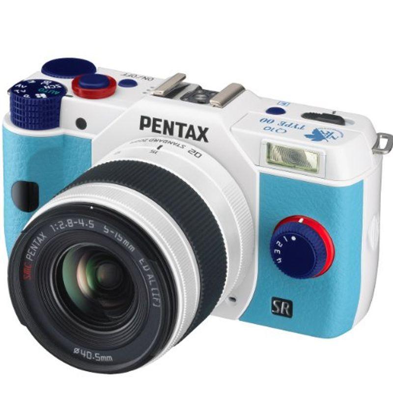 PENTAX ミラーレス一眼 Q10 STANDARD エヴァンゲリオンモデル キッチン家電 ズームレンズキット 標準ズーム ZOOM PENTAX ミラーレス一眼 Q10 STANDARD エヴァンゲリオンモデル キッチン家電 ズームレンズキット 標準ズーム ZOOM