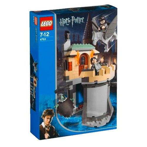 から厳選した レゴ (LEGO) ハリー・ポッター シリウス・ブラックの逃亡