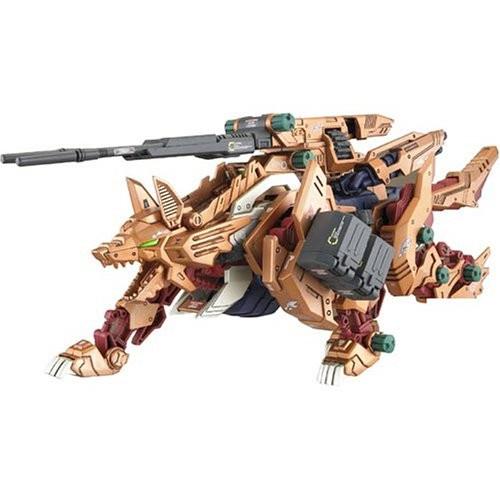 ZOIDS FZ002 ケーニッヒウルフ MK2