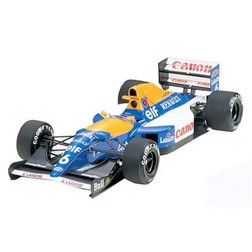 タミヤ 1/12 ビッグスケールシリーズ No.29 ウイリアムズ FW14B ルノー プ｜happystorefujioka