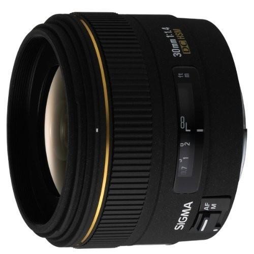 極美品】 SIGMA シグマ 30mm f1.4 DC HSM Art 元箱 付属品 付き