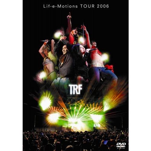 TRF Lif-e-Motions Tour 2006 [DVD]（中古品）｜happystorefujioka