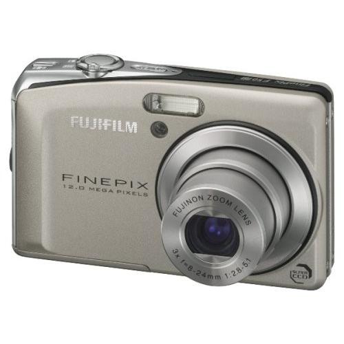 FUJIFILM デジタルカメラ FinePix (ファインピクス) F50fd シルバー 1200万｜happystorefujioka