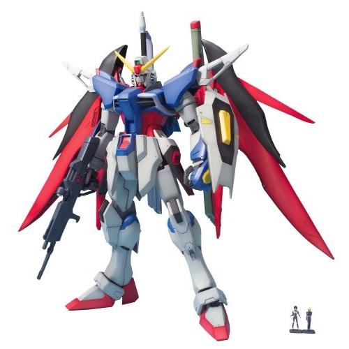 MG 1/100 ZGMF-X42S デスティニーガンダム (機動戦士ガンダムSEED DESTINY)｜happystorefujioka