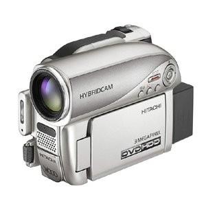 中古】HITACHI DZ-GX20 DVDビデオカメラ