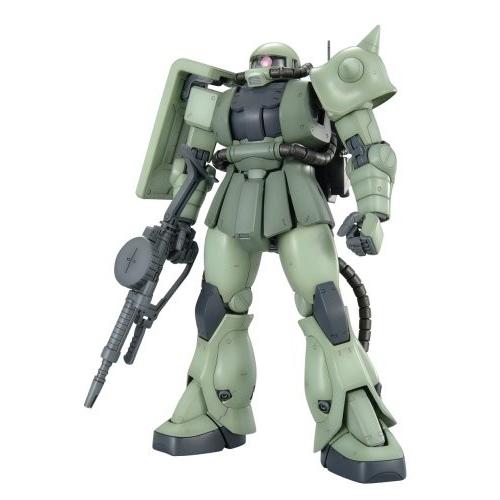 MG 1/100 MS-06F ザクマインレイヤー (機動戦士ガンダム) MG 1⁄100 MS-