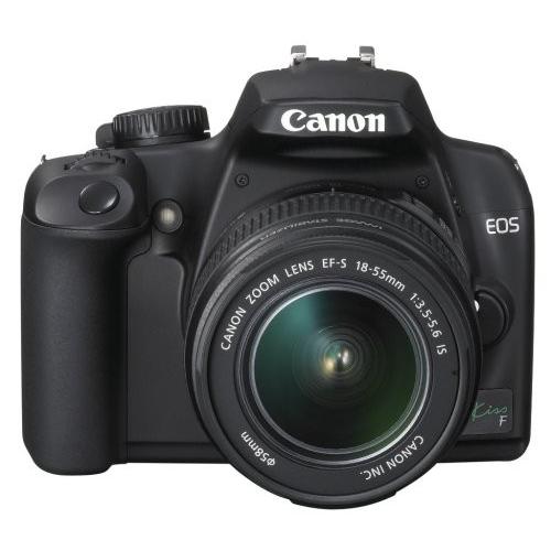 日本ショップ Canon デジタル一眼レフカメラ EOS Kiss F レンズキット KISSF-LKIT