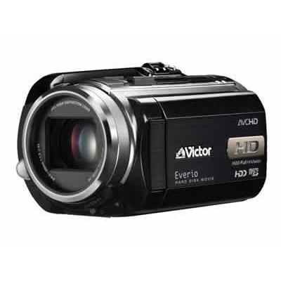 JVCケンウッド ビクター 80GBハイビジョンハードディスクムービー クリアブ
