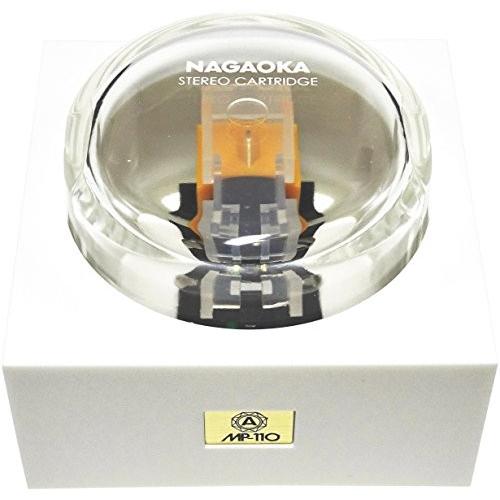 翌日発送可能】 ナガオカ カートリッジ MP-110 カートリッジ単体 楕円