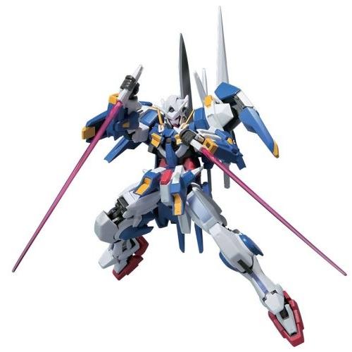 ROBOT魂 [SIDE MS] ガンダムアヴァランチエクシア