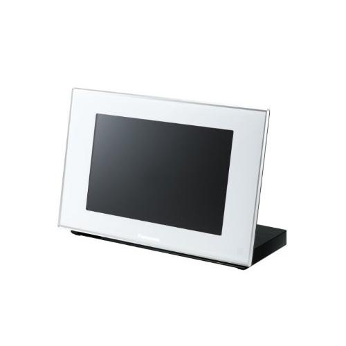 パナソニック デジタルフォトフレーム 7型液晶画面 2GB ホワイト MW-S300-W