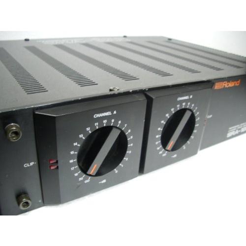 業務用パワーアンプSRA-1200 オーディオアンプ | ecrcafe.com