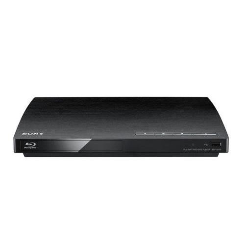 SONY ブルーレイディスクプレイヤー DVDプレーヤー BDP-S190