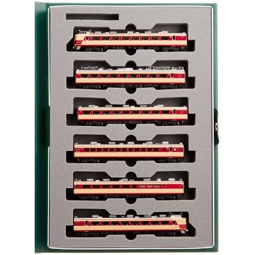 485系「きりしま・ひゅうが」 Nゲージ 485系（きりしま・ひゅうが