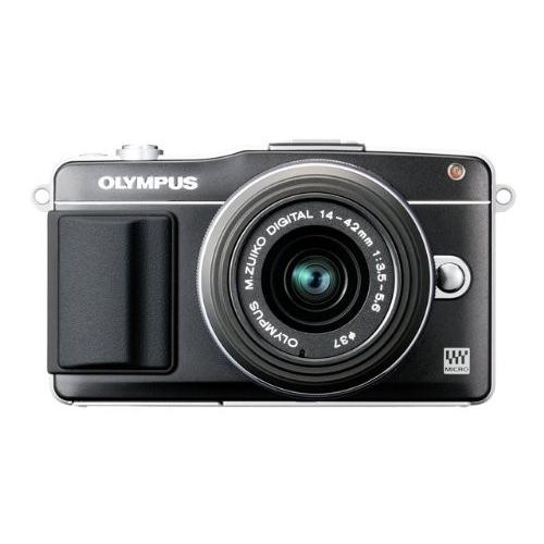 保存版】 OLYMPUS ミラーレス一眼 PEN mini E-PM2 レンズキット