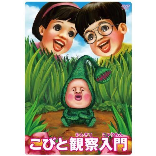 こびと観察入門 マモリカブトBOX [数量限定生産] [DVD]（中古品）｜happystorefujioka