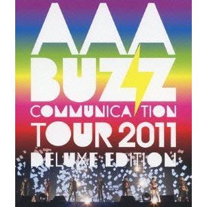 AAA BUZZ COMMUNICATION TOUR 2011 DELUXE EDITION [Blu-ray]（中古品）｜happystorefujioka