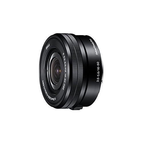 中古】SONY 標準ズームレンズ E PZ 16-50mm F3.5-5.6 OSS ソニー E