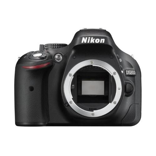 話題の人気 Nikon デジタル一眼レフカメラ D5200 ボディー ブラック