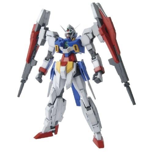 MG 1/100 AGE-2 ガンダムAGE-2 ダブルバレット (機動戦士ガンダムAGE)｜happystorefujioka