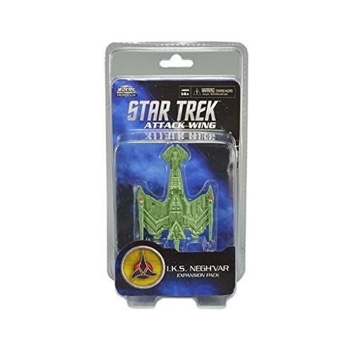 立憲民主党 Star Trek Attack Wing: Klingon I.K.S. Negh´var