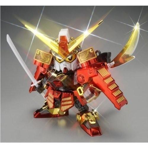 BB戦士 LEGENDBB 武者頑駄無（超鋼Ver.）