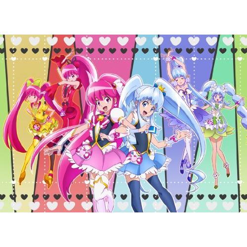 ハピネスチャージプリキュア! 【Blu-ray】 Vol.2（中古品）