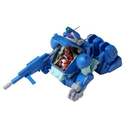 Wave 1/35 装甲騎兵ボトムズ ラビドリードッグ PS版 スケールプラモデル