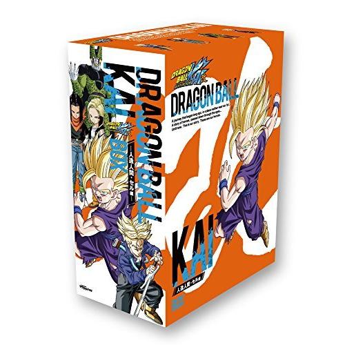 ドラゴンボール改 人造人間・セル編 BOX ドラゴンボール改 人造人間・セル編 Blu-ray BOX（中古品