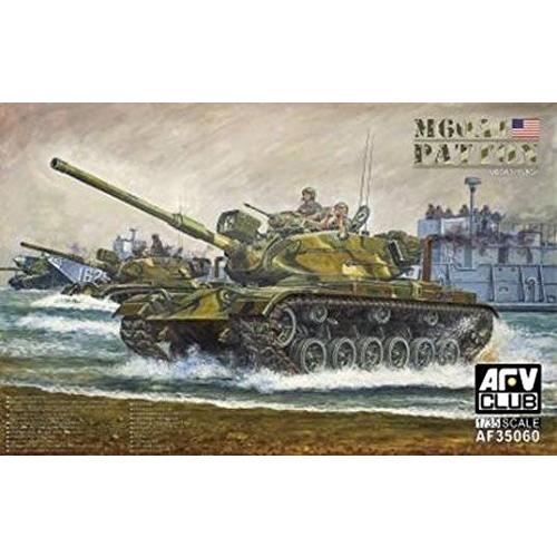 AFVクラブ 1/35 M60A1 パットン プラモデル