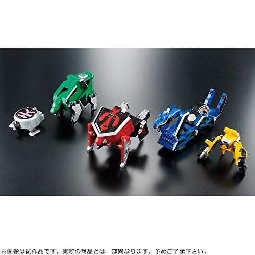 戦隊職人 侍戦隊シンケンジャー 超合金 侍合体ＤＸシンケンオー（超