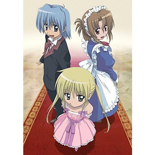 ハヤテのごとく! Blu-ray BOX1（中古品）(31073円)
