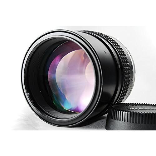 超安い品質超安い品質Nikon ニコン Ai-S NIKKOR 105mm F1.8 交換レンズ