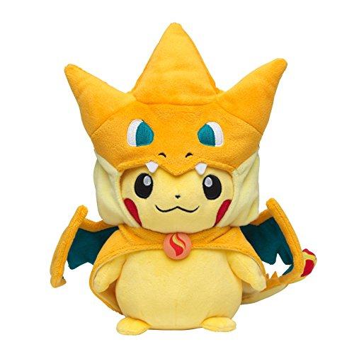 ポケモンセンターオリジナル ぬいぐるみ メガリザードンyのポンチョを着た その他おもちゃ 人気デザイナー Themtransit Com