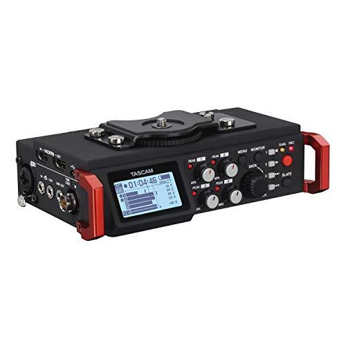TASCAM リニアPCMレコーダー デジタル一眼レフカメラ用 DR-701D