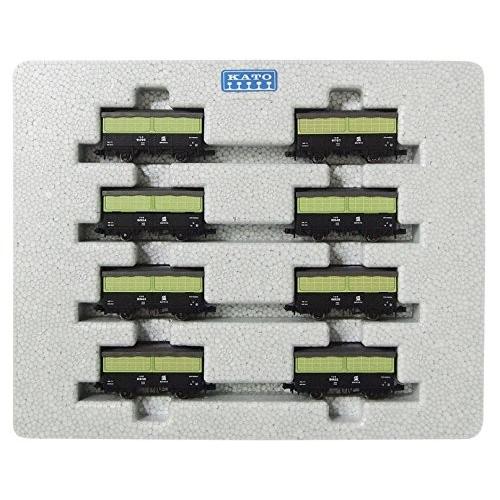 KATO Nゲージ トラ90000 8両セット 10-1377 鉄道模型 貨車