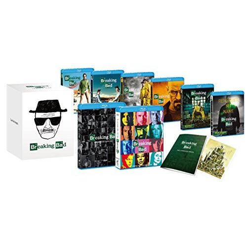 ブレイキング•バッド ブルーレイセット ブレイキング・バッド全巻