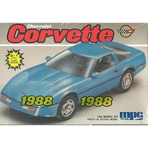 1⁄25 amt ムスタング revell コルベット,ダッジバイパー3台纏めて 1⁄25