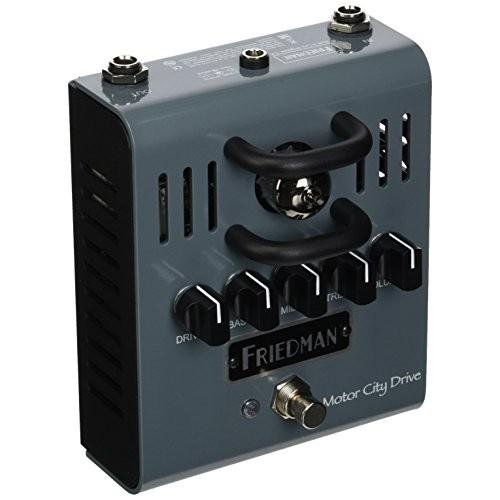 Friedman MOTOR CITY DRIVE ギターエフェクター | Friedman