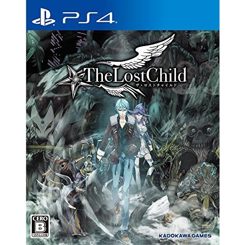 The Lost Child ザ・ロストチャイルド - PS4｜happystorefujioka